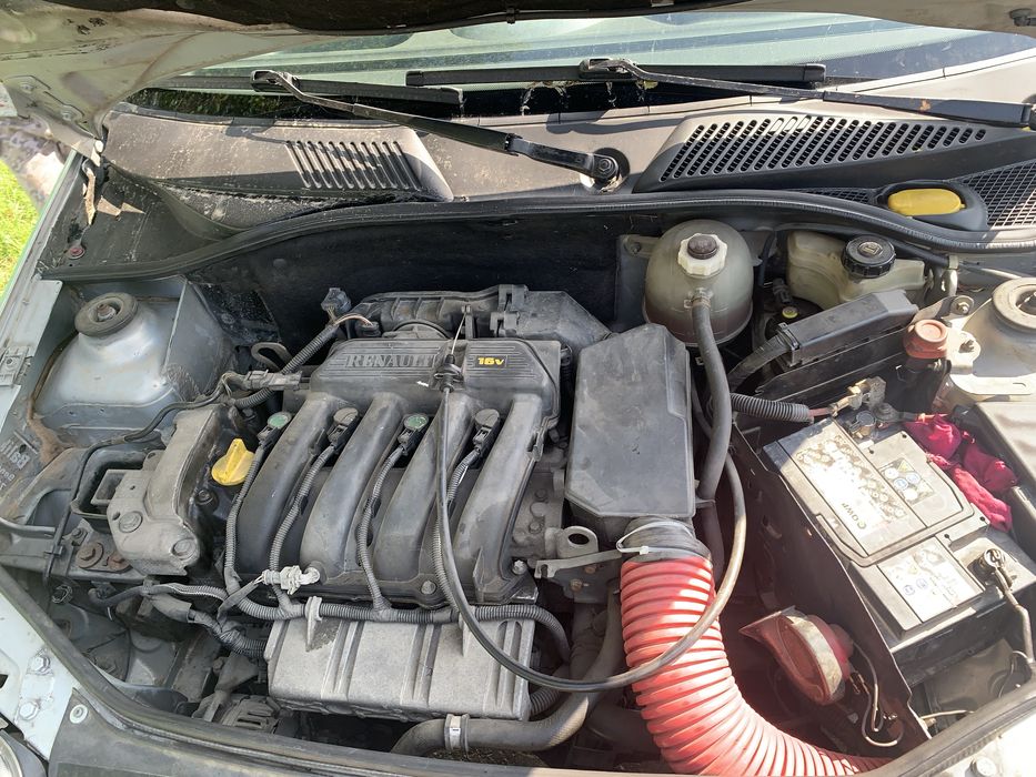 Vand Reno clio 1.4
