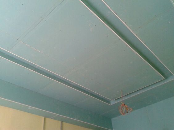 Gipskardon dekor plast qilamiz