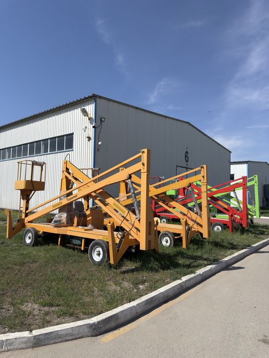 передвижные подъемники