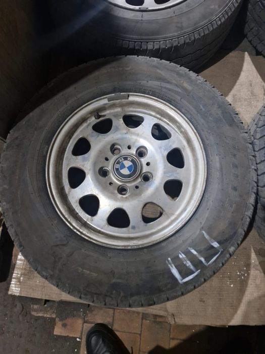 Диски от бмв ,на 15