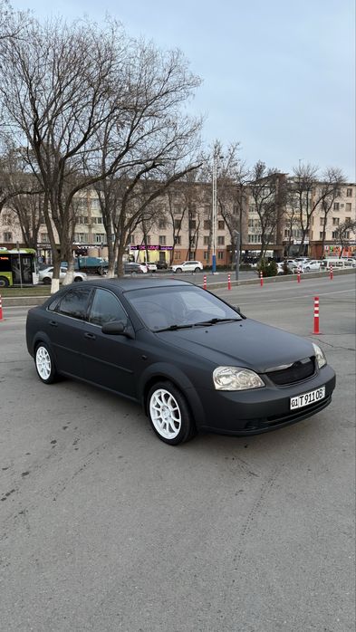 Ласетти 1.8 | 2012 год | 273.000 км