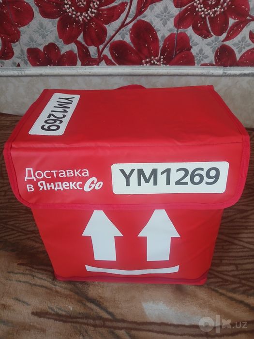Термокороб Яндекс