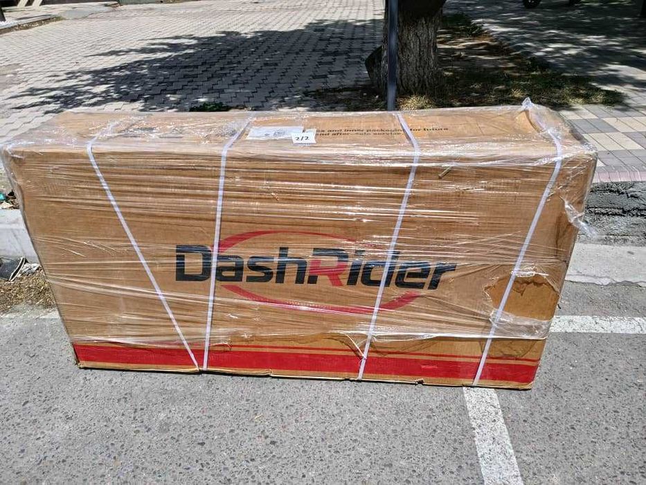 DashRider V5 pro 2026 yangi