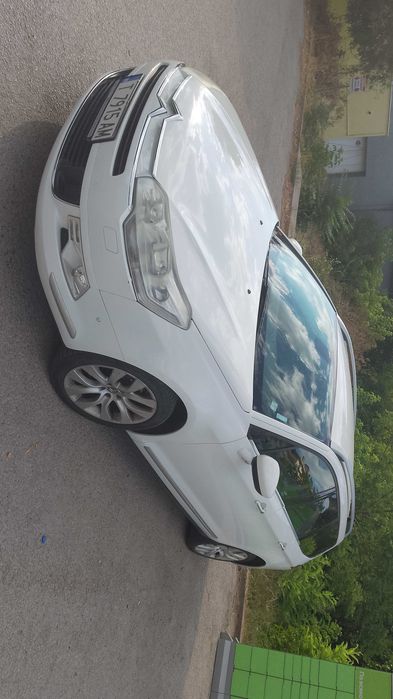 Citroen c5x7 газ/бензин 2000куб. 140к.с автомат