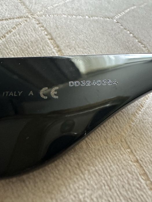 Ochelari de soare Dolce & Gabanna 2233 Blue Edition