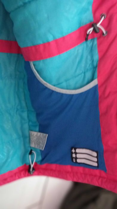 Спортно яке за зимни условия!Мразмер