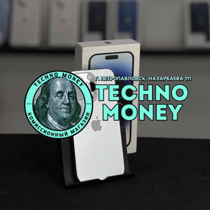 iPhone 14 Pro (256 Gb) | Рассрочка 0•0•24 | Гарантия | Trade in