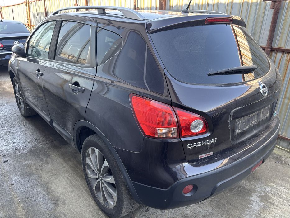 Bare/Bari longitudinale Nissan Qashqai j10