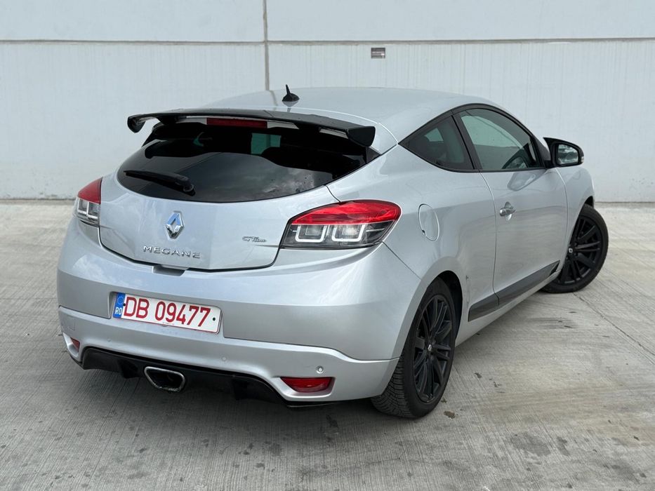 Renault Megane Coupe GT  - RATE AVANS 0 doar cu buletinul