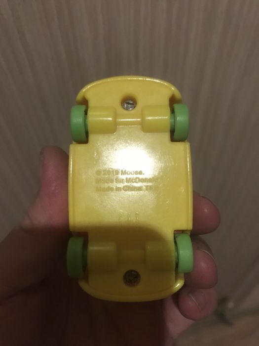 Машинки коллекционные