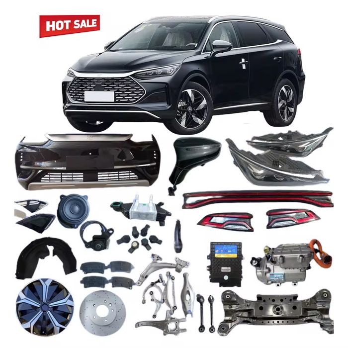 BYD avto zapchastlari