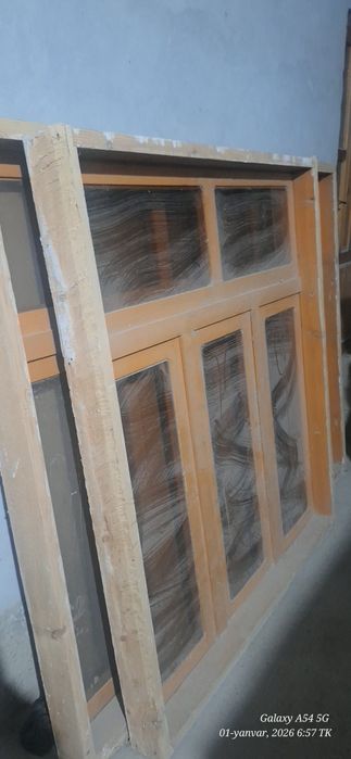 Taxta deraza romlar sotiladi holati yaxshi sifati alo