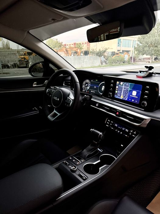 Kia K5 prestige special 2,5 AT 2023