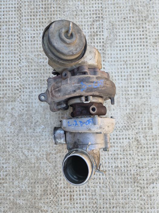 Turbina Toyota Avensis 2.2 D-CAT