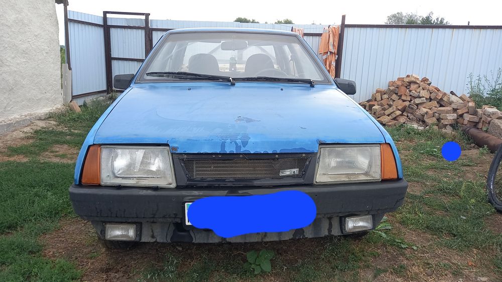 продам ладу 21099