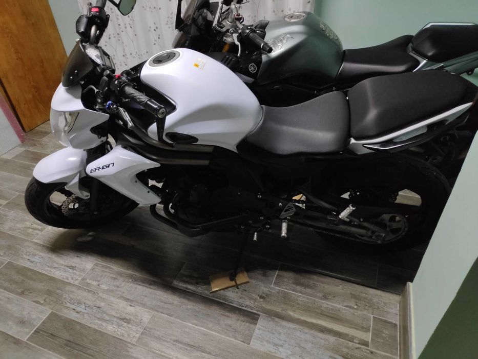 Kawasaki ER6-N ABS 2012