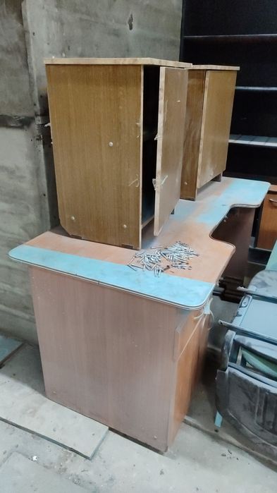 Столы офисные любой по 5000 тг