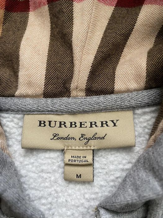 Hanorac burberry
