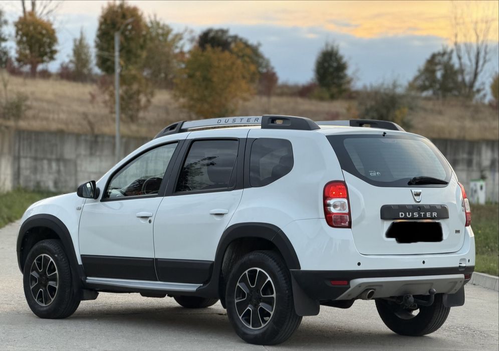 Dacia Duster Black Shadow 1.5dci 110cp 4x4