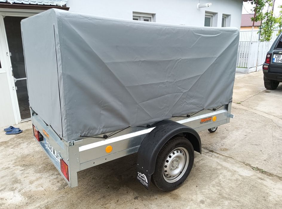 Remorcă 750 kg 2026