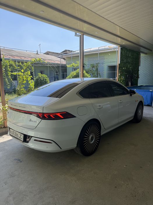 BYD Qin Plus 2021