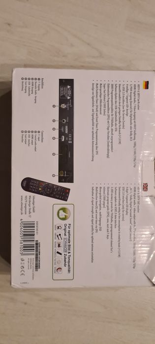 Receptor Satelit  full HD