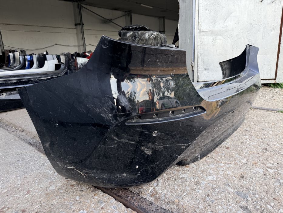 Задна броня за БМВ 1 Ф40 BMW 1 F40  2019-2024г 3бр