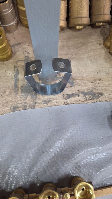 Камут груша  для железный туруба