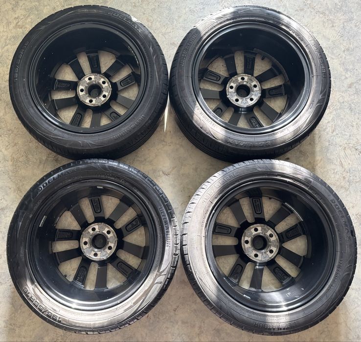 Диски, шина R16 VAG