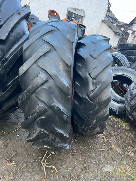 Cauciucuri tractor Fend 16. 9R30 cu jenti second