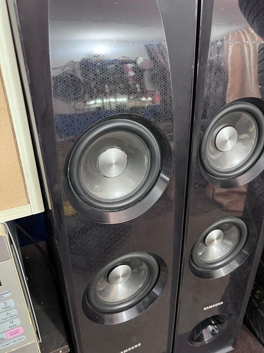 Продам акустичеку систему Samsung