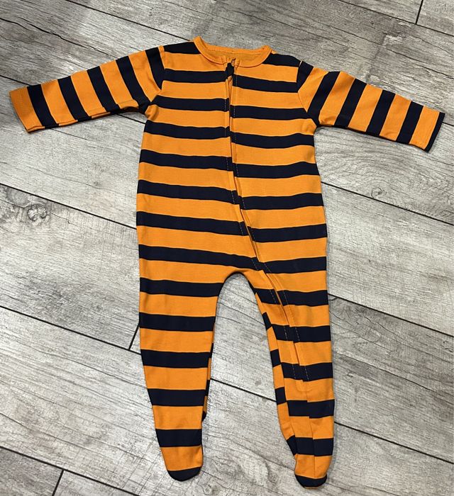 Нов комплект за изписване от био органичен памук, ромпъри