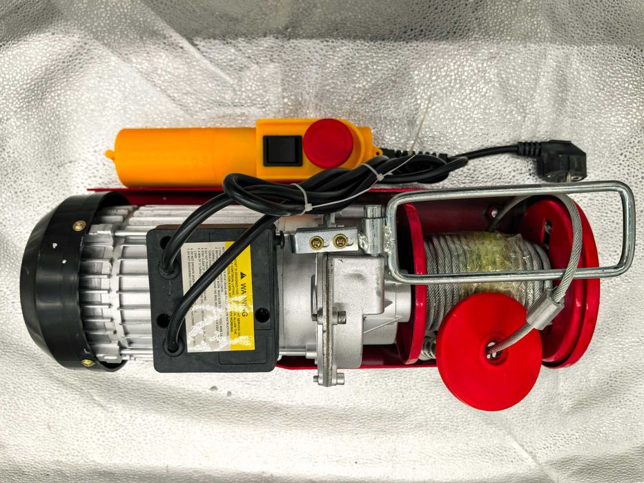 Macara electrica 400 800 kg pentru ridicare pret 699 lei