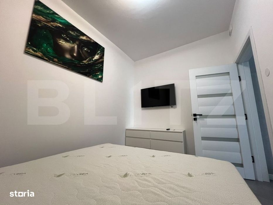 Apartament cu 2 camere de inchiriat— Sanmartin