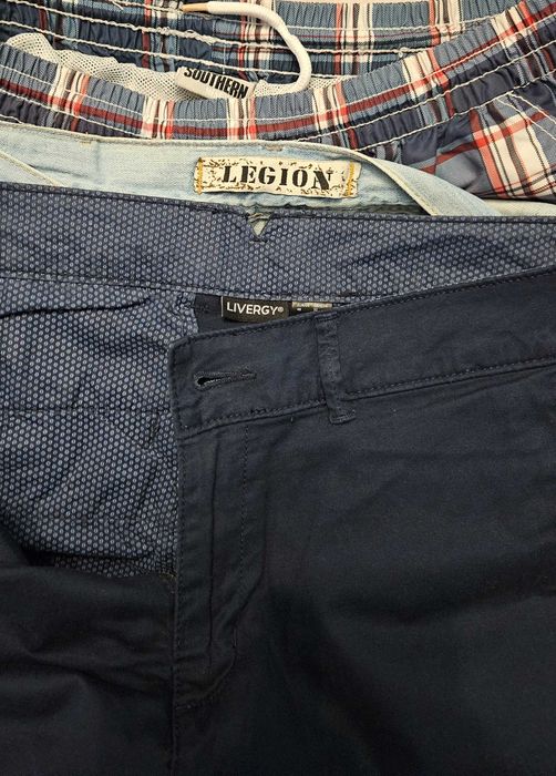 Lot 5 perechi pantaloni scurti