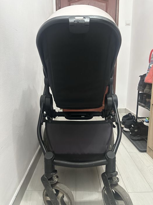 Бебешка количка 3в1 Chicco Best Friend