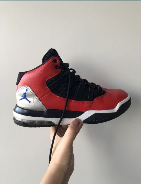 Vand Jordan max aura