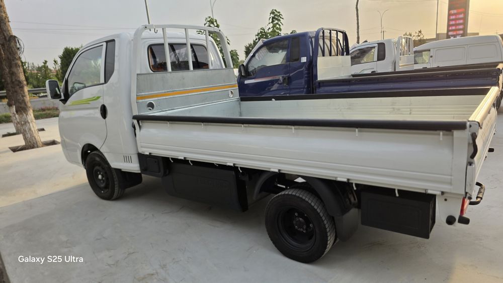 Hyundai Porter Ev 2023