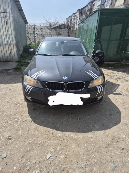 Bmw 318 Diesel 143 cp