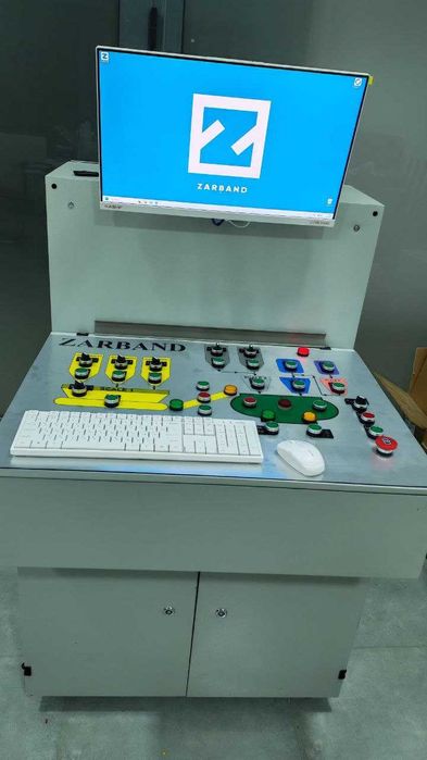 Beton zavodlar uchun elektr montaj ishlarimizni taklif etamiz!