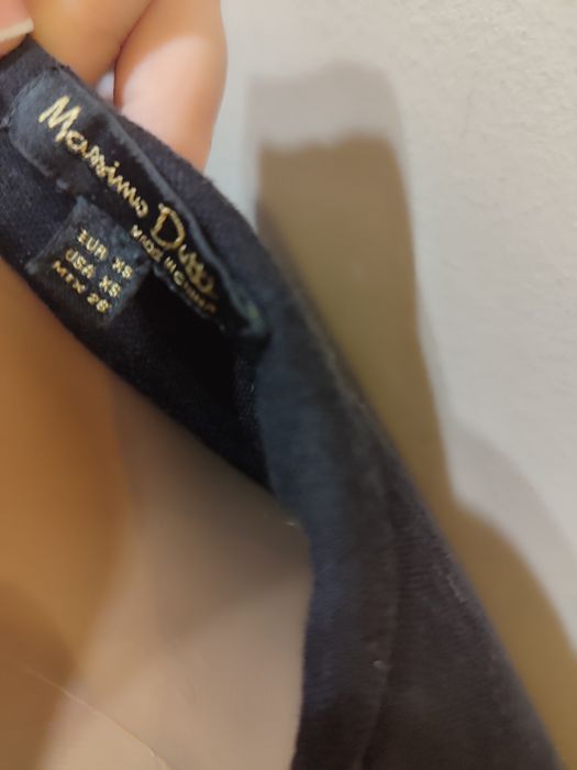 Massimo Dutti ХS Размер