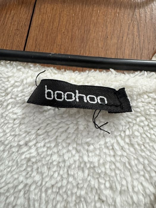 Есенно яке с ватирана страна