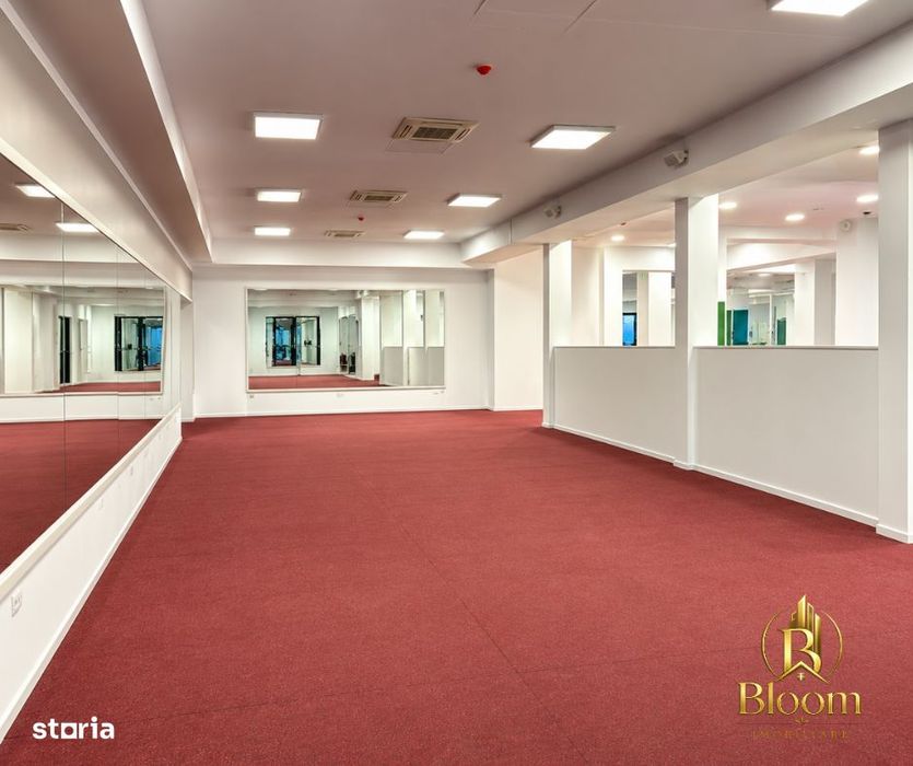 Spațiu comercial 300 mp George Coșbuc | Parcare | 5 €/mp Vad comercial