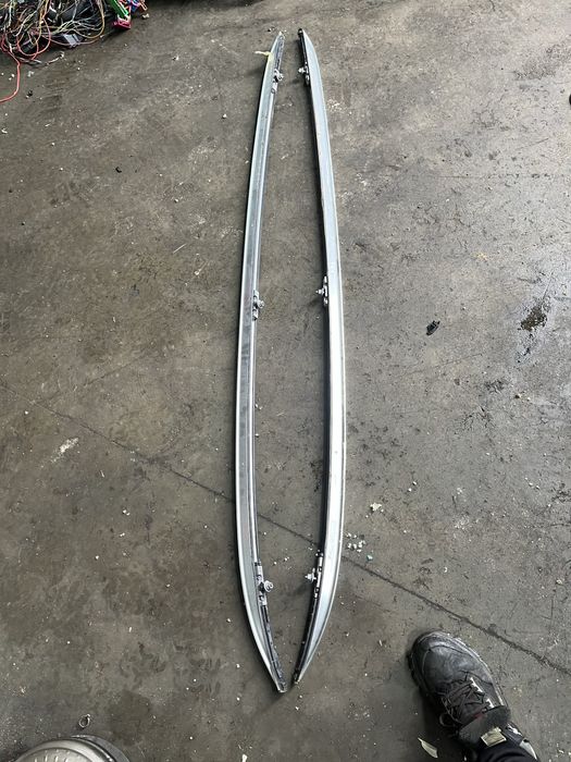 Рейлинг бмв 3 г21 ( railing bmw 3 g21 )