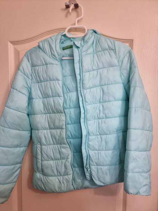 Пролетно яке Benetton  140 см