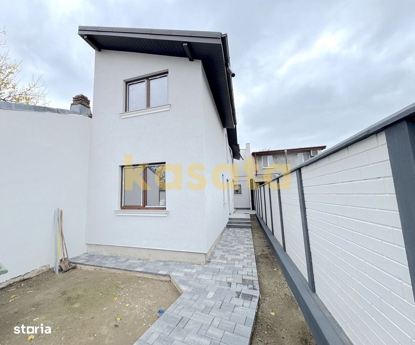 De vanzare casa 3 camere P+M Soseaua Chitilei - Bucurestii Noi