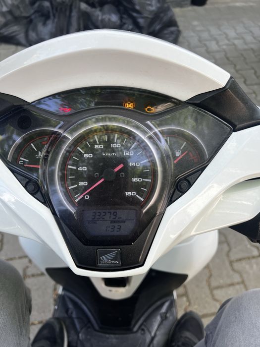 Honda sh 300 i ABS