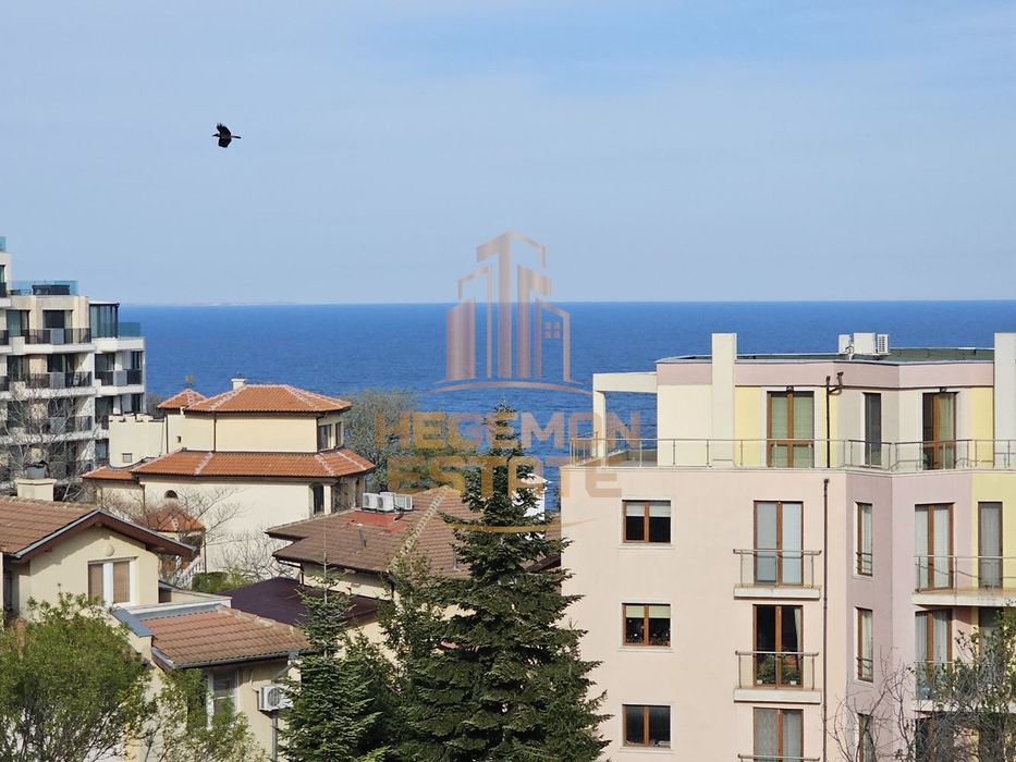 2-стаен в Варна, област-м-т Кабакум площ 52