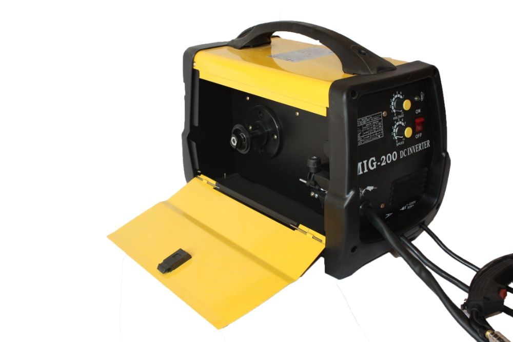 Телоподаващ MIG/CO2 - 250А INVERTER-инверторен апарат