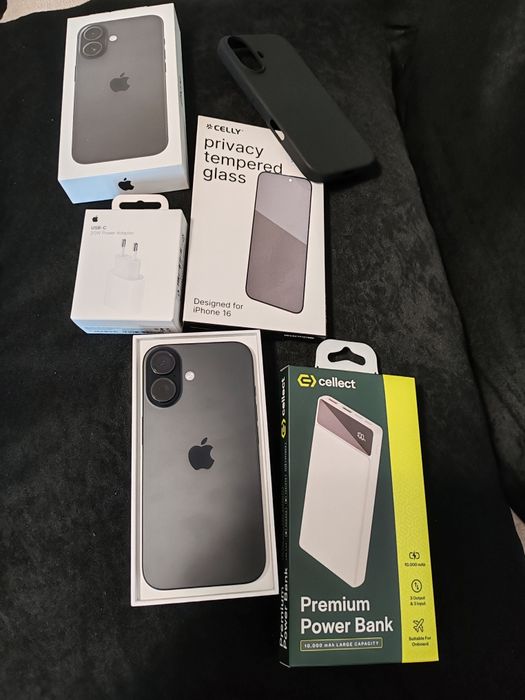 Продавам iPhone 16
